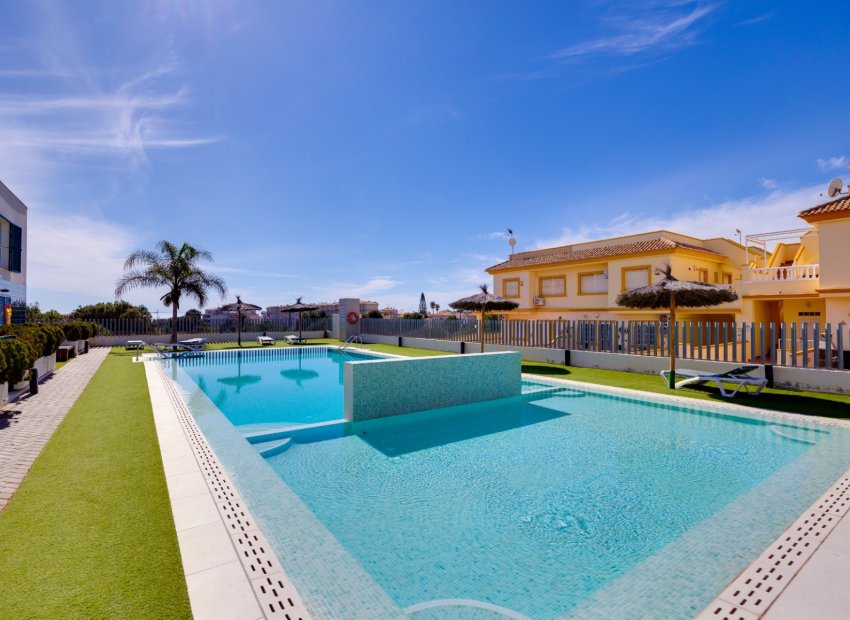 Herverkoop - Appartement / flat - Orihuela Costa - Playa Flamenca