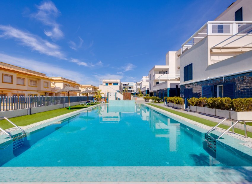 Herverkoop - Appartement / flat - Orihuela Costa - Playa Flamenca