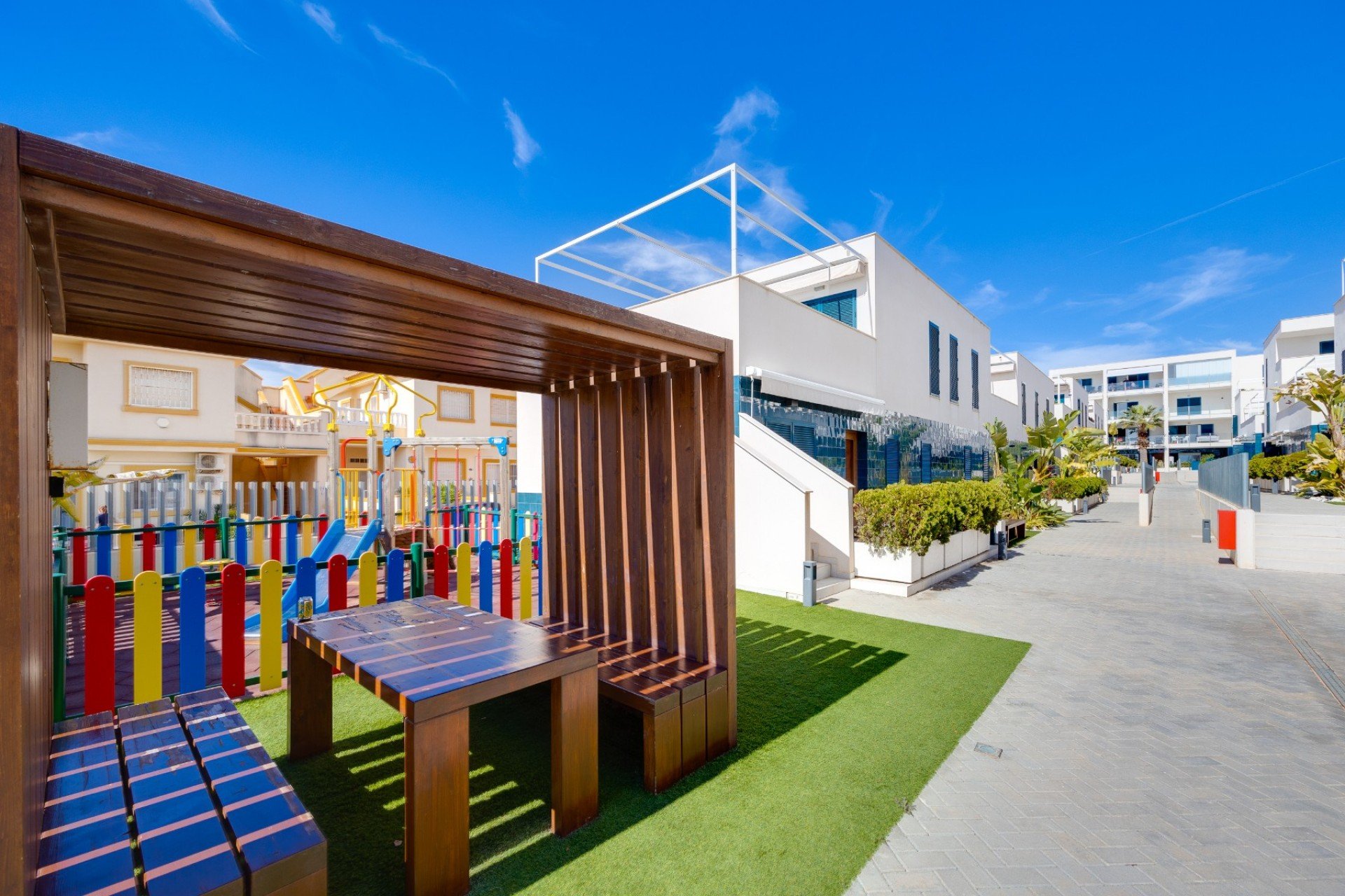 Herverkoop - Appartement / flat - Orihuela Costa - Playa Flamenca