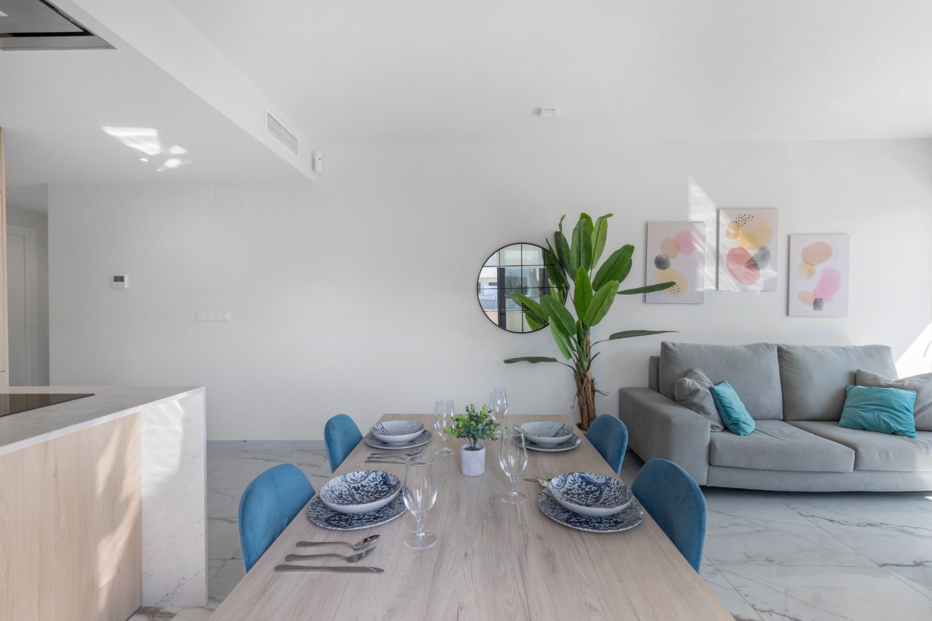 Herverkoop - Appartement / flat - Orihuela Costa - Playa Flamenca