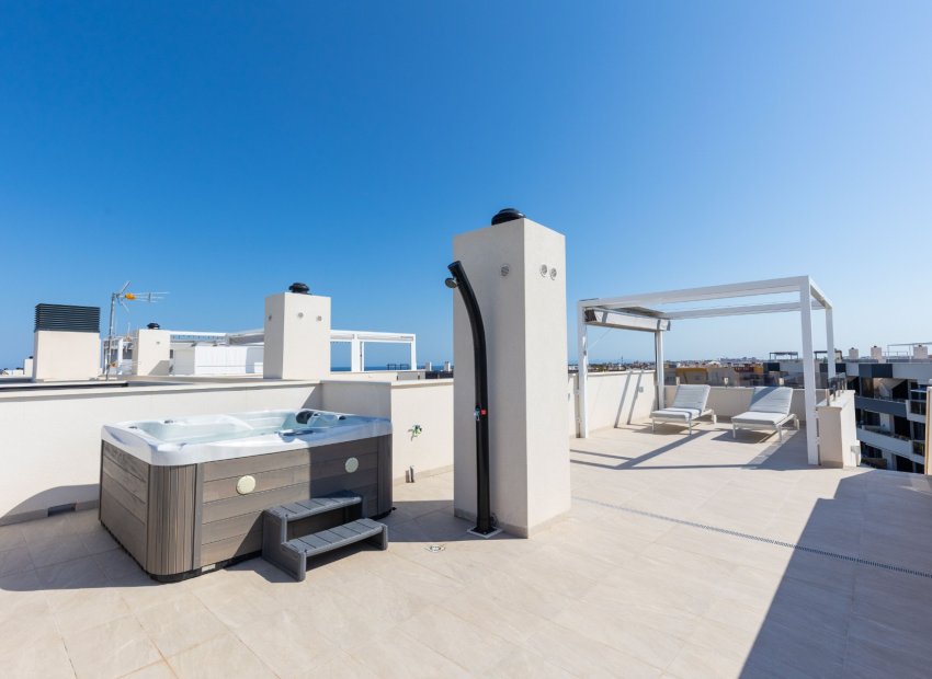 Herverkoop - Appartement / flat - Orihuela Costa - Playa Flamenca