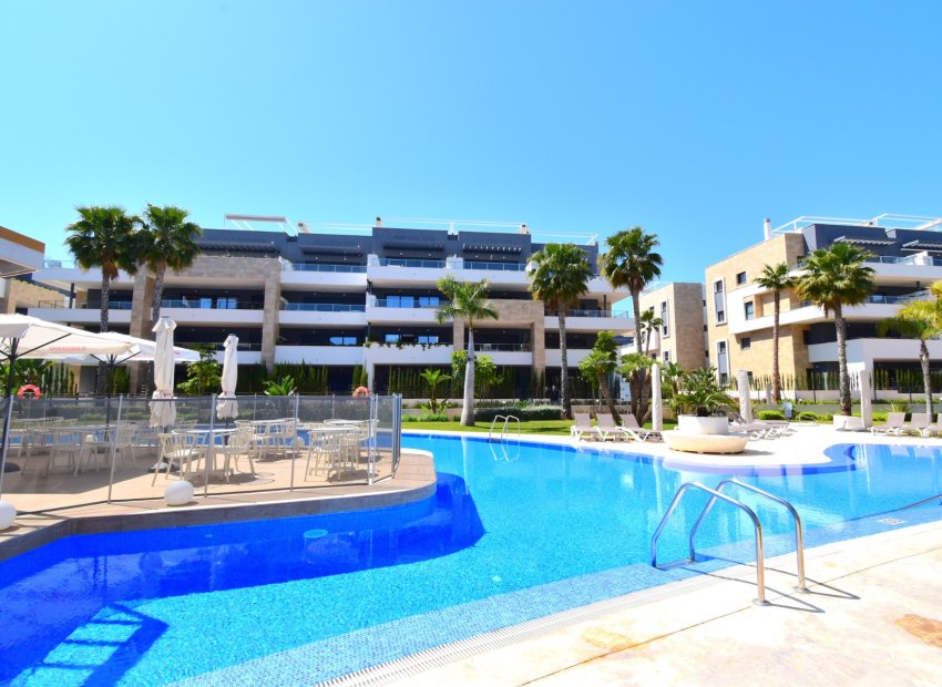 Herverkoop - Appartement / flat - Orihuela Costa - Playa Flamenca
