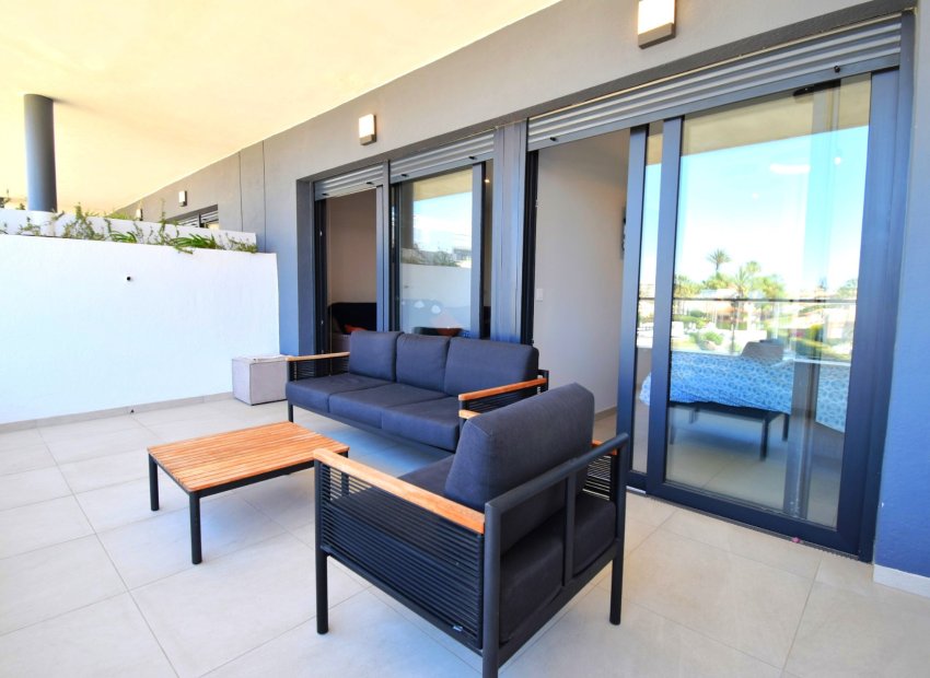 Herverkoop - Appartement / flat - Orihuela Costa - Playa Flamenca