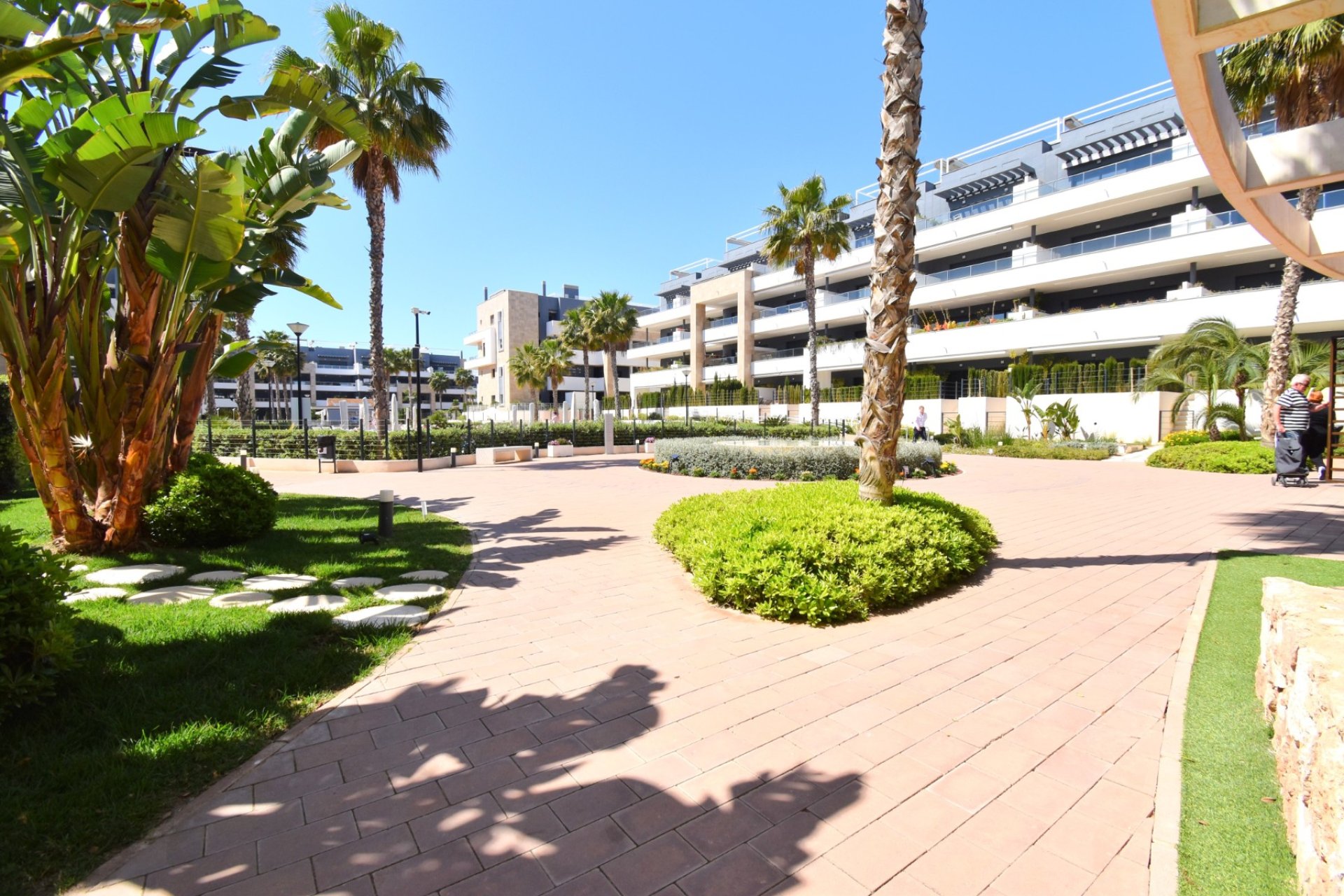 Herverkoop - Appartement / flat - Orihuela Costa - Playa Flamenca