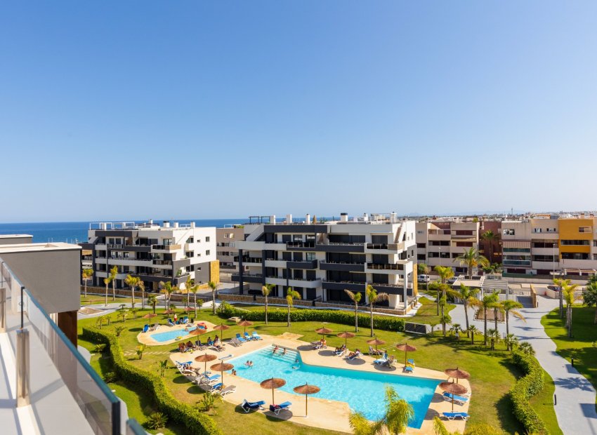 Herverkoop - Appartement / flat - Orihuela Costa - Playa Flamenca