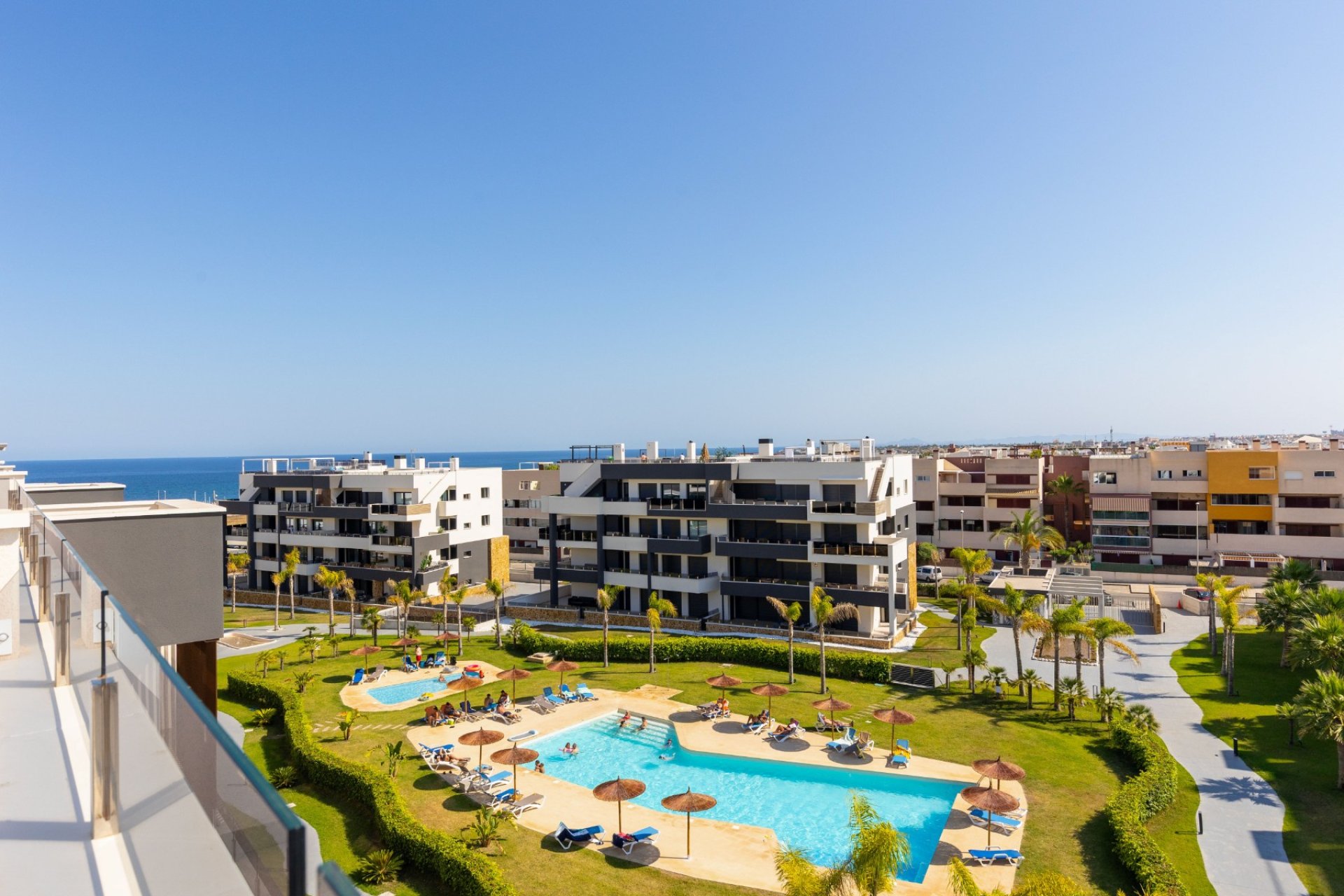 Herverkoop - Appartement / flat - Orihuela Costa - Playa Flamenca