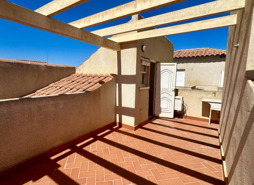 Herverkoop - Appartement / flat - Orihuela Costa - Playa Flamenca