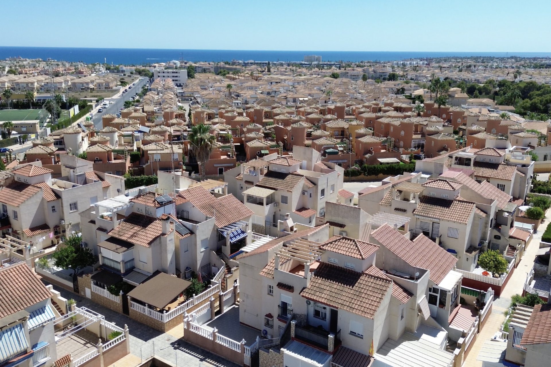 Herverkoop - Appartement / flat - Orihuela Costa - Playa Flamenca
