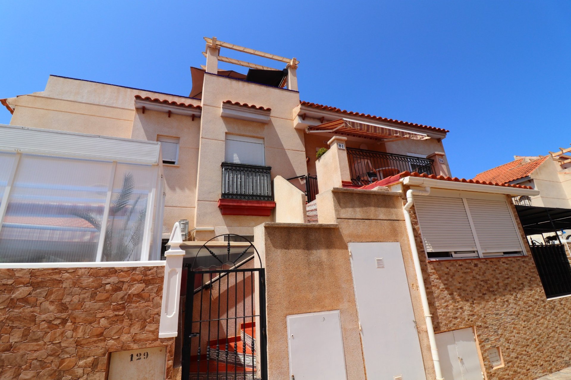 Herverkoop - Appartement / flat - Orihuela Costa - Playa Flamenca
