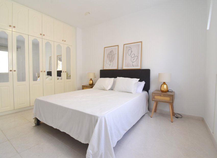 Herverkoop - Appartement / flat - Orihuela Costa - Playa Flamenca