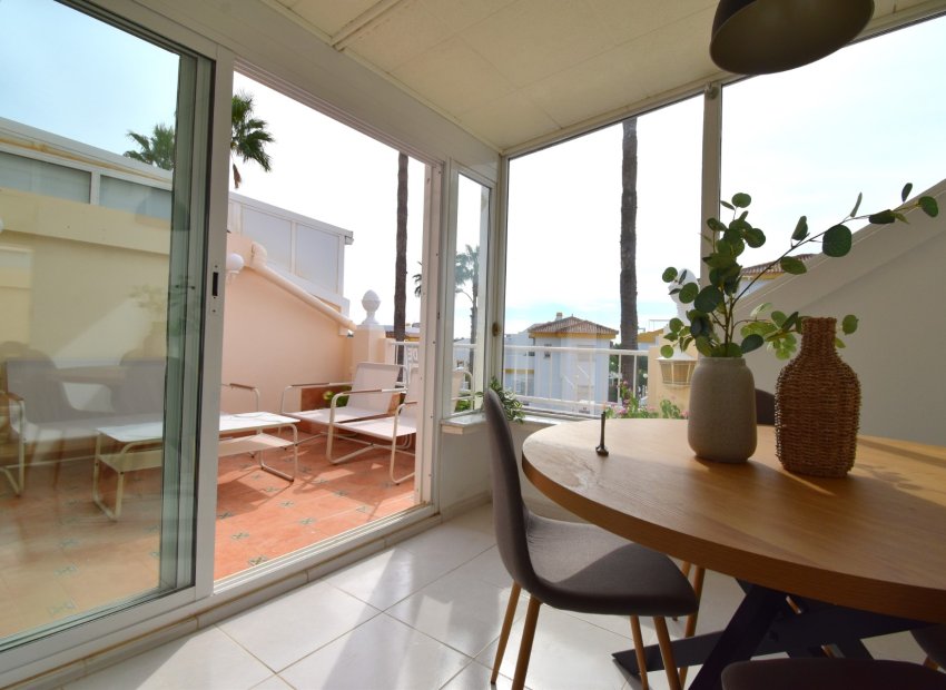 Herverkoop - Appartement / flat - Orihuela Costa - Playa Flamenca