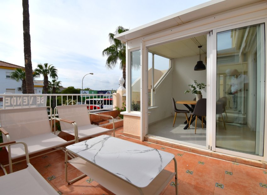 Herverkoop - Appartement / flat - Orihuela Costa - Playa Flamenca