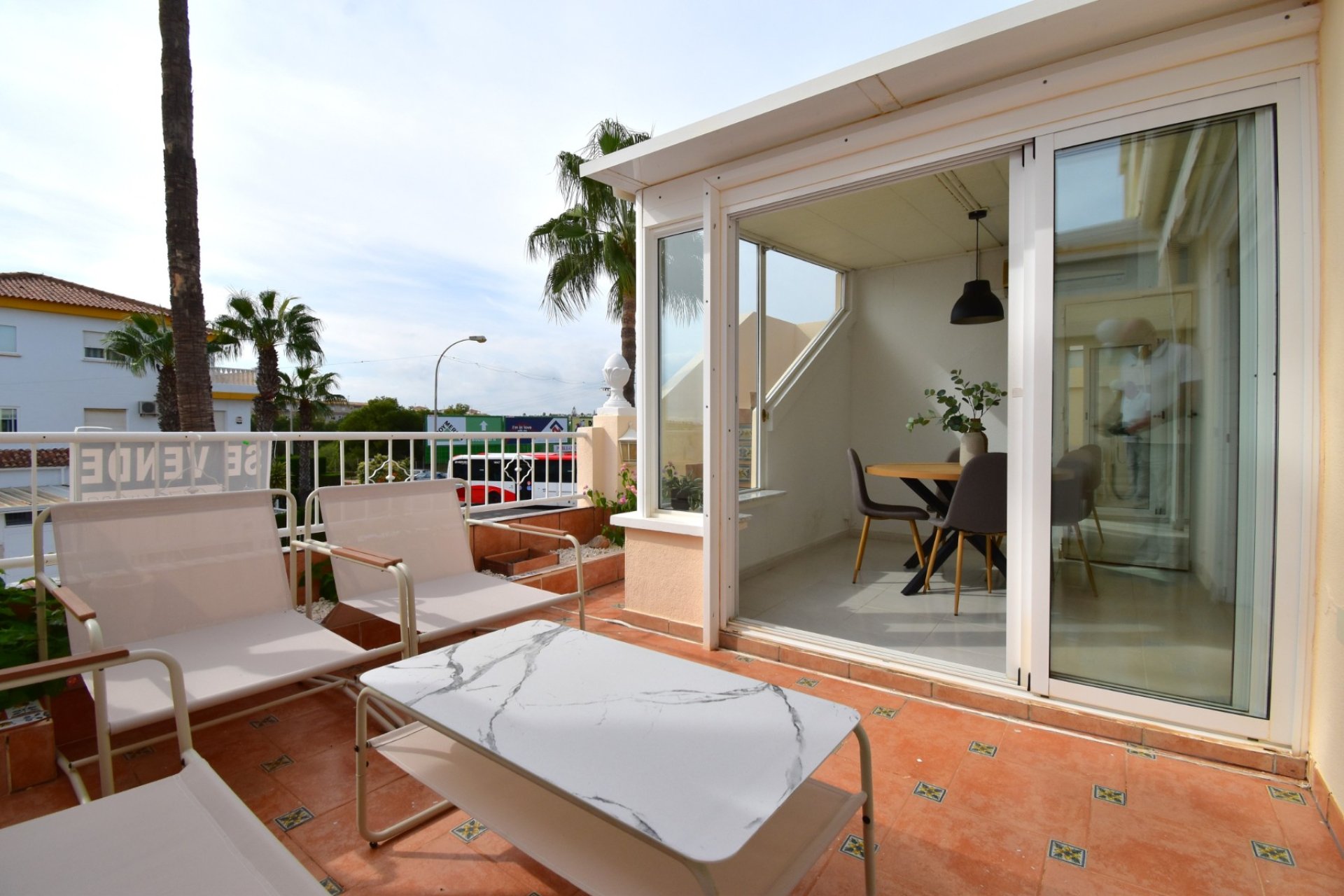 Herverkoop - Appartement / flat - Orihuela Costa - Playa Flamenca
