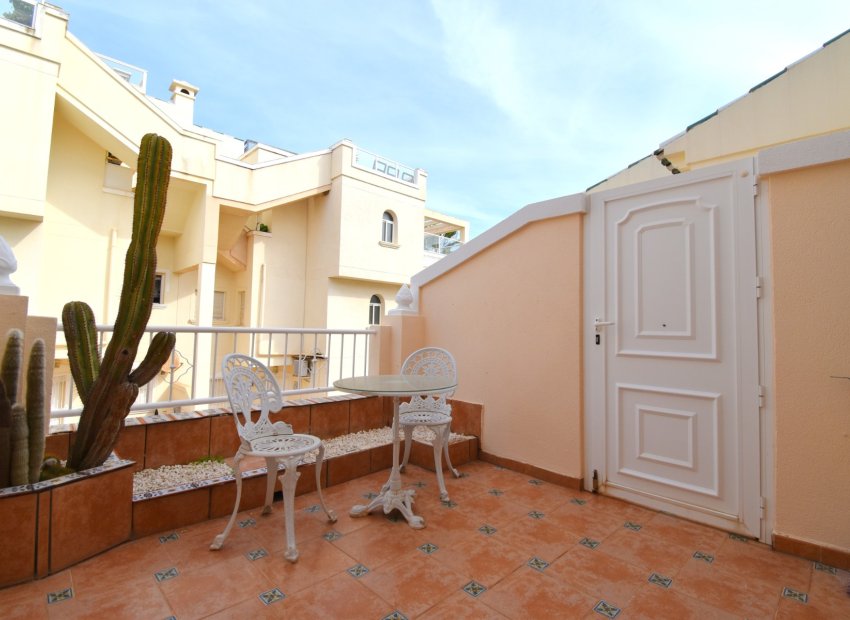 Herverkoop - Appartement / flat - Orihuela Costa - Playa Flamenca