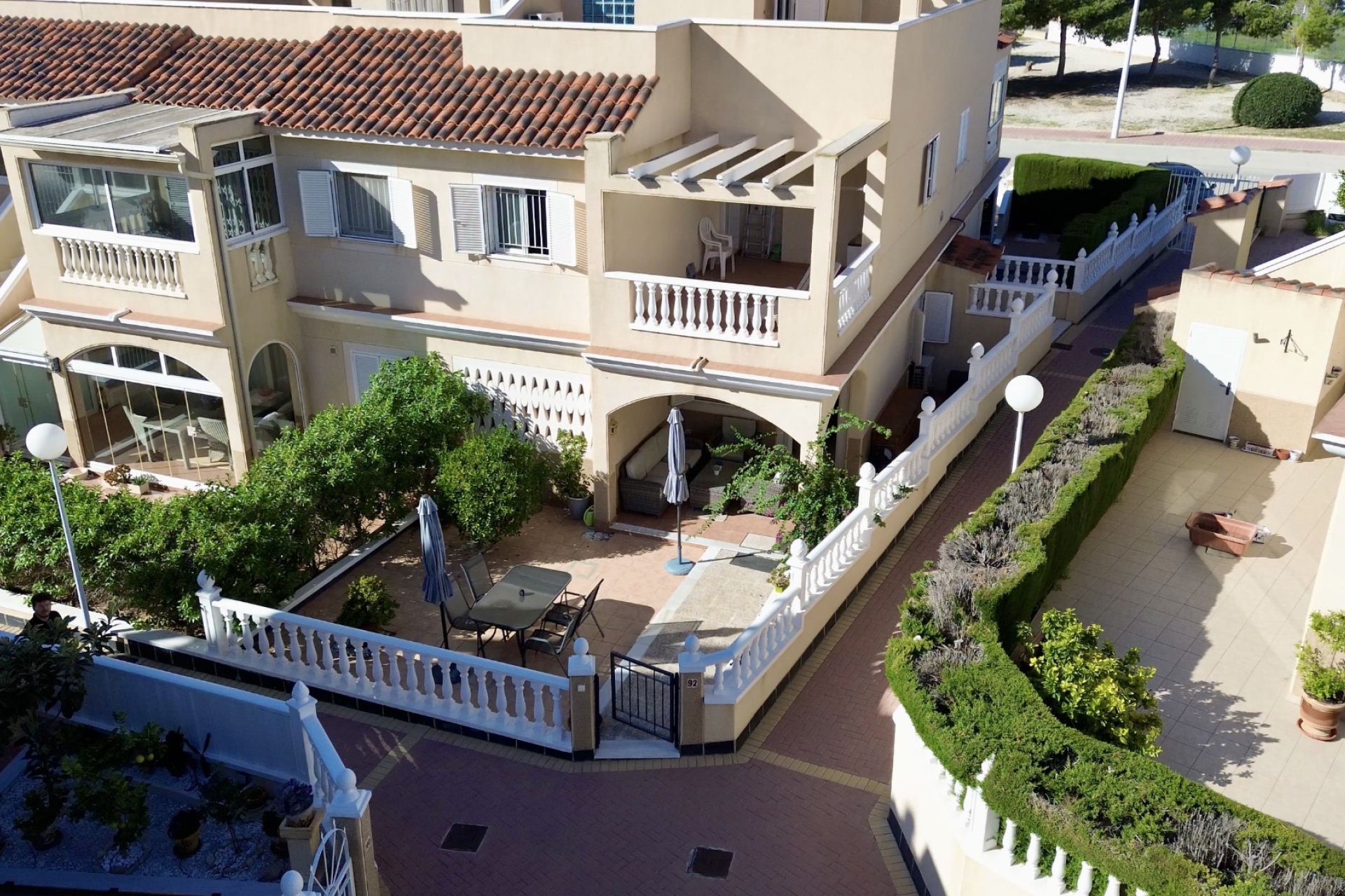 Herverkoop - Appartement / flat - Orihuela Costa - Playa Flamenca