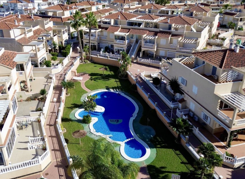 Herverkoop - Appartement / flat - Orihuela Costa - Playa Flamenca