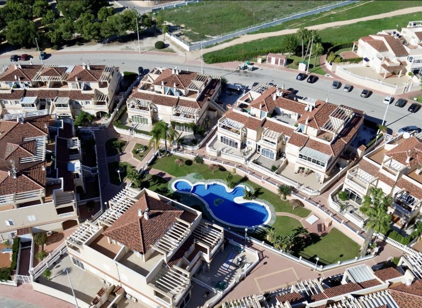 Herverkoop - Appartement / flat - Orihuela Costa - Playa Flamenca