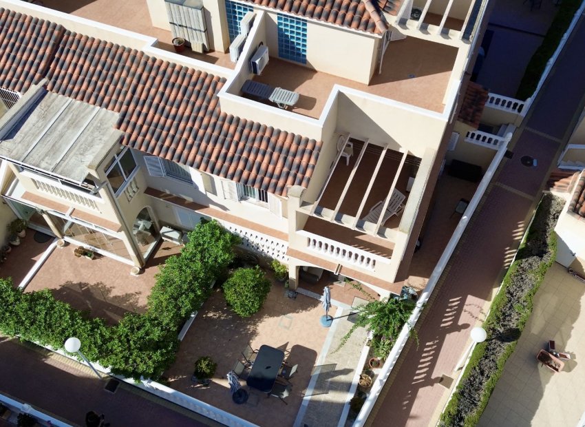 Herverkoop - Appartement / flat - Orihuela Costa - Playa Flamenca