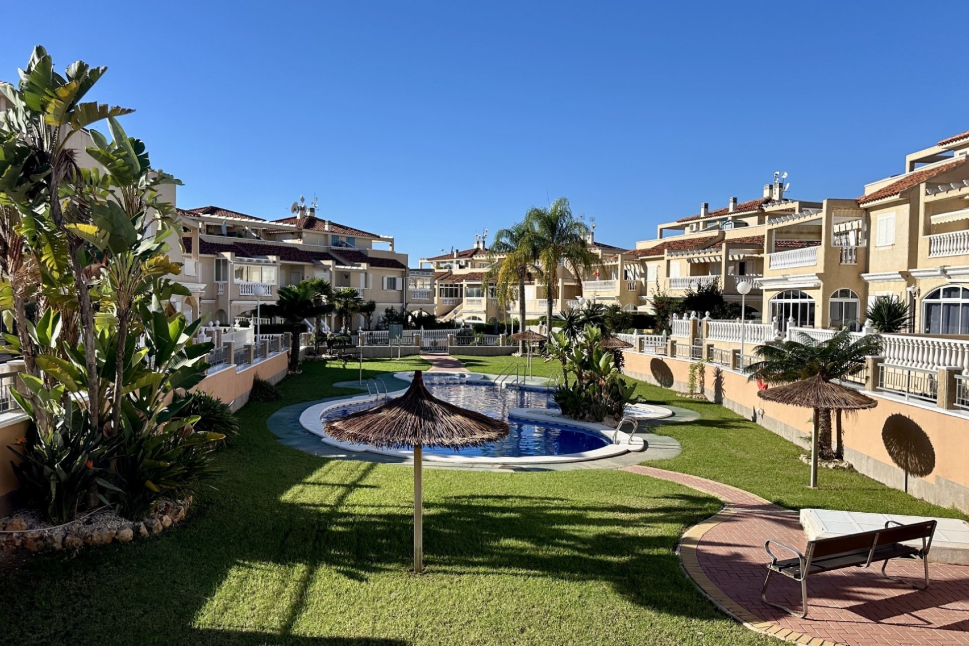 Herverkoop - Appartement / flat - Orihuela Costa - Playa Flamenca