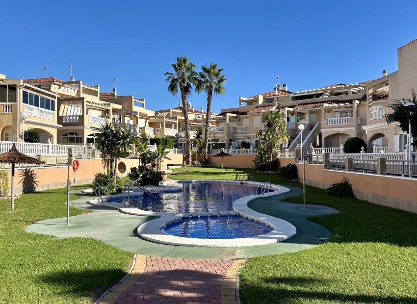 Herverkoop - Appartement / flat - Orihuela Costa - Playa Flamenca