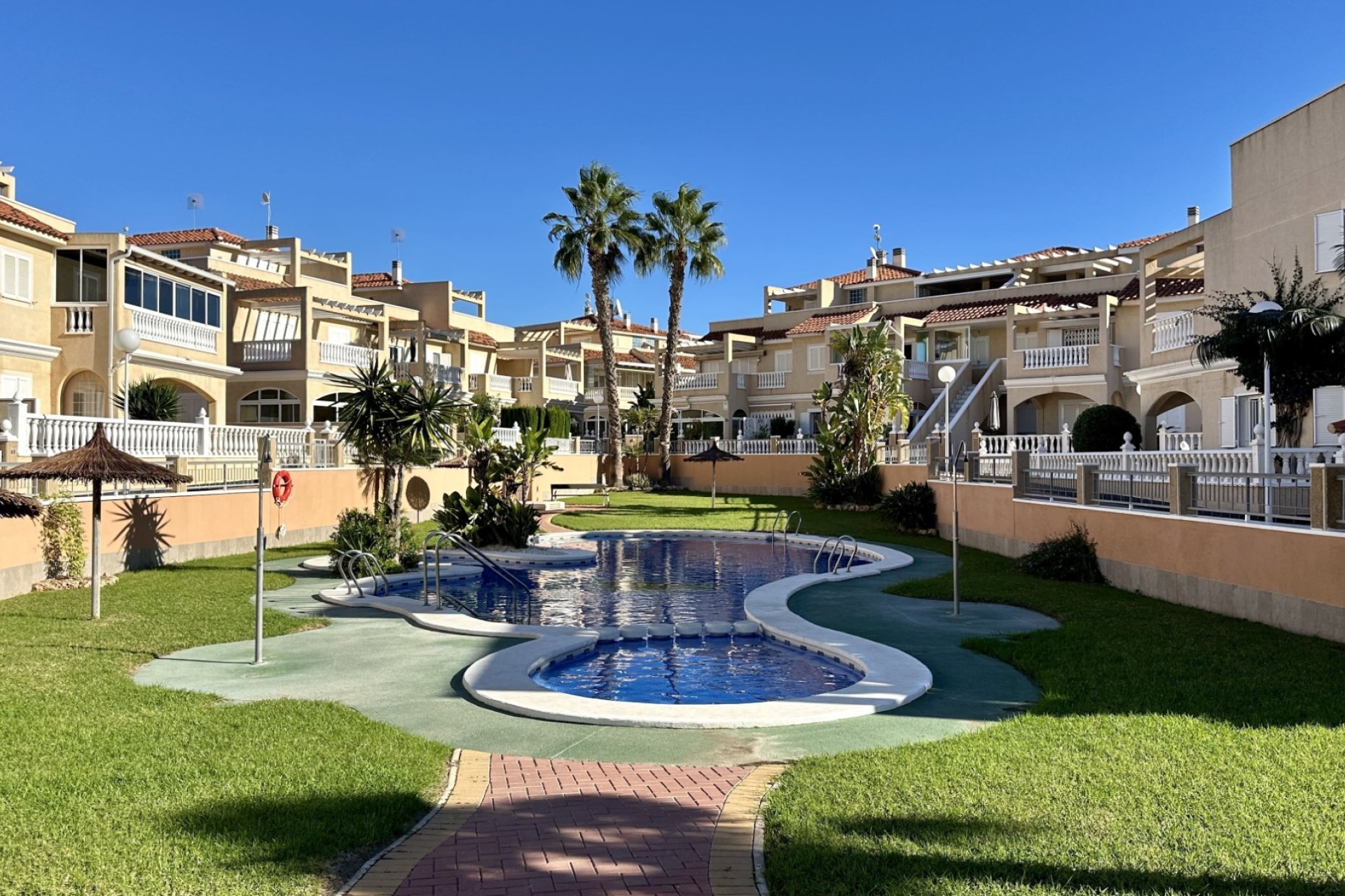 Herverkoop - Appartement / flat - Orihuela Costa - Playa Flamenca