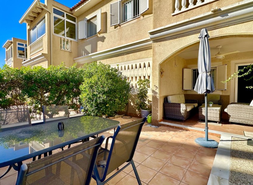 Herverkoop - Appartement / flat - Orihuela Costa - Playa Flamenca