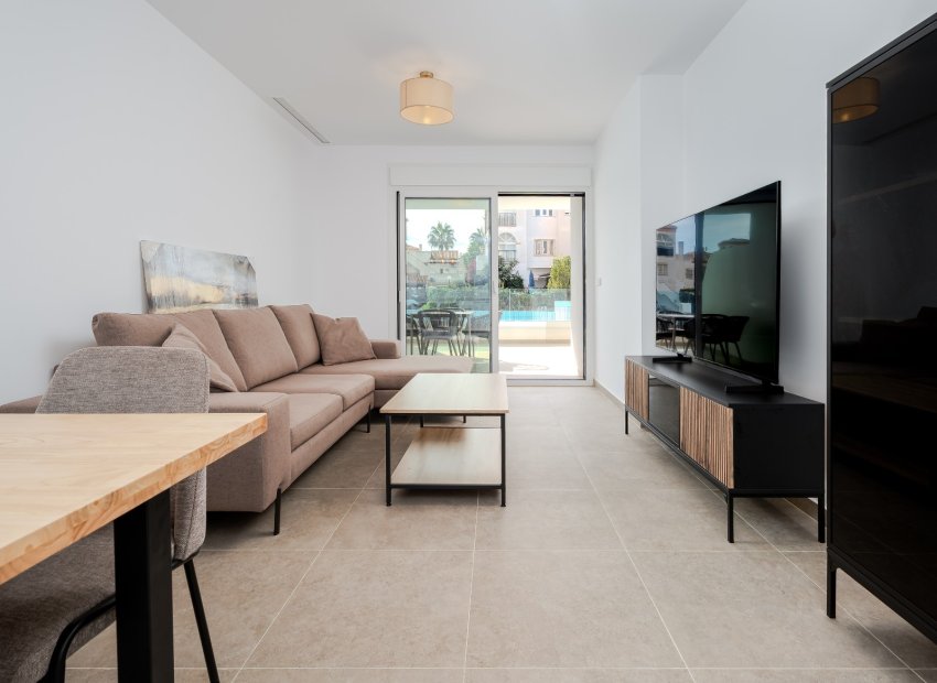 Herverkoop - Appartement / flat - Orihuela Costa - Playa Flamenca