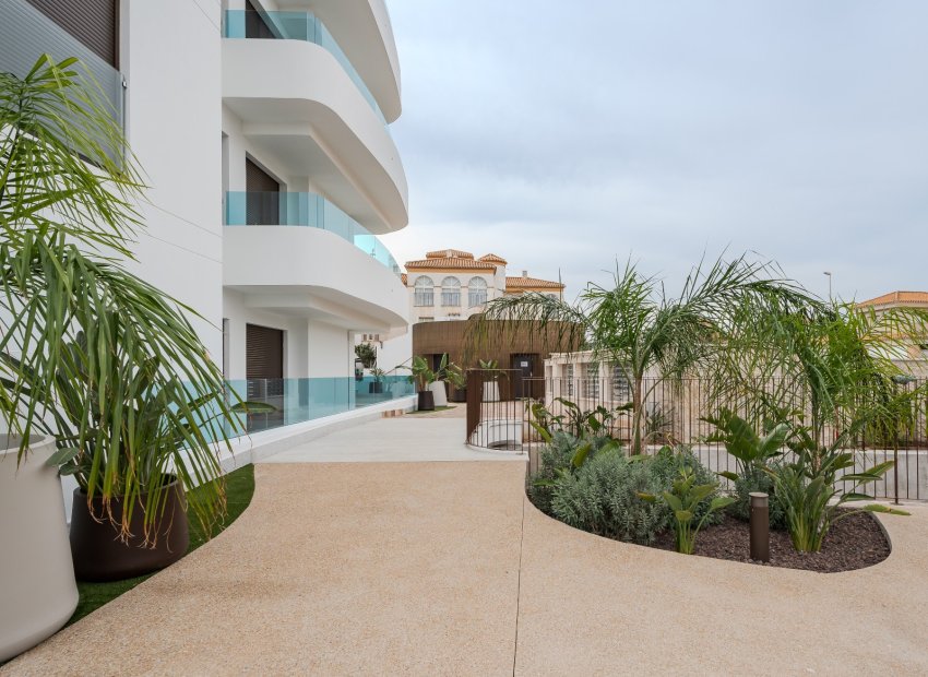 Herverkoop - Appartement / flat - Orihuela Costa - Playa Flamenca