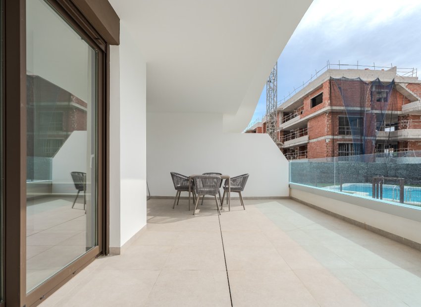 Herverkoop - Appartement / flat - Orihuela Costa - Playa Flamenca