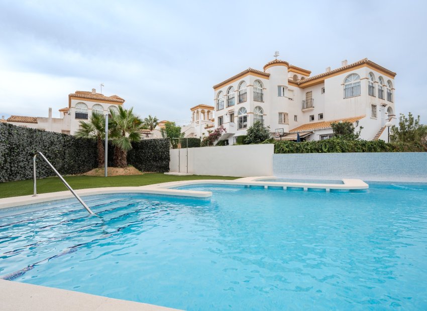 Herverkoop - Appartement / flat - Orihuela Costa - Playa Flamenca