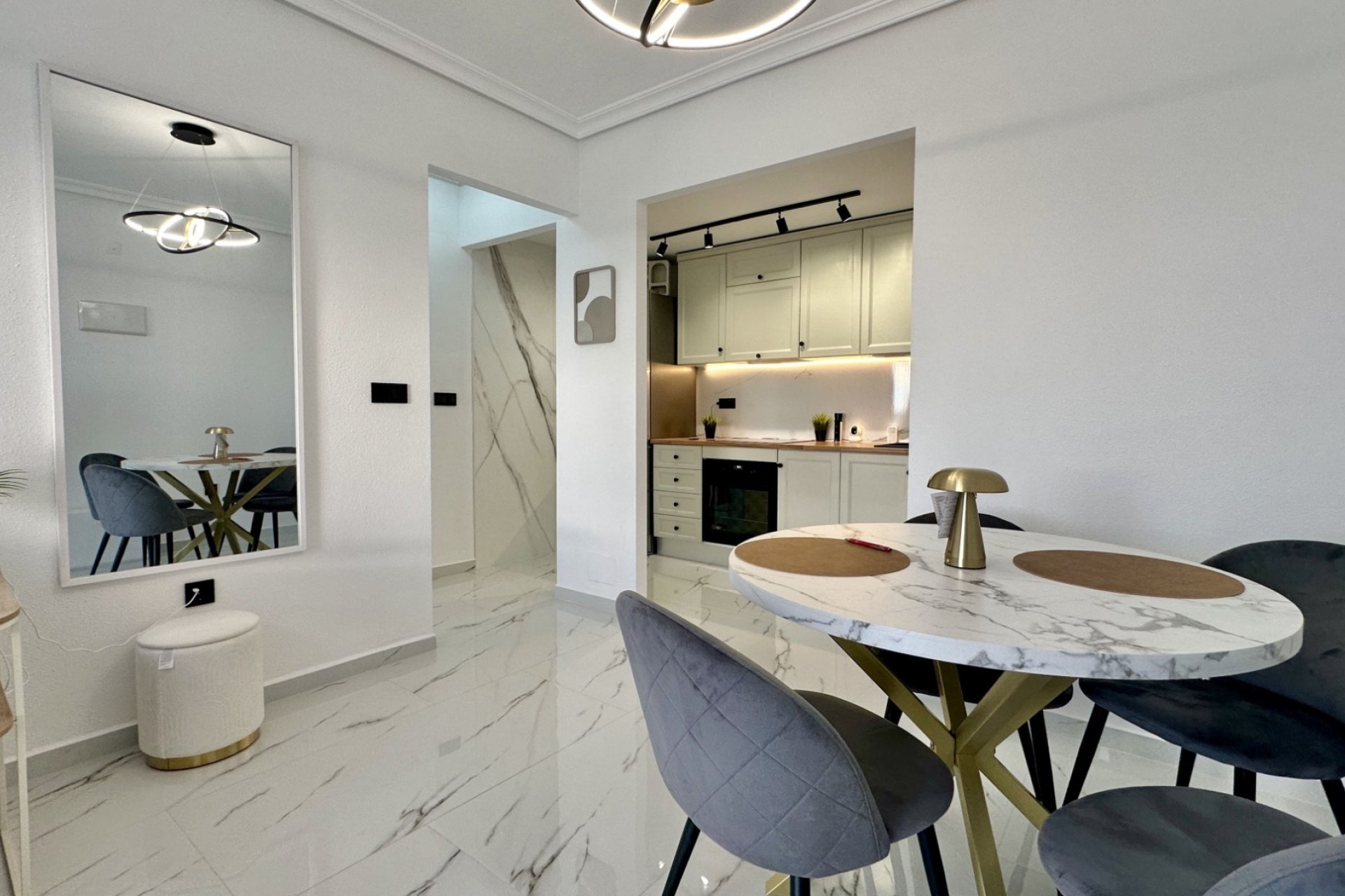 Herverkoop - Appartement / flat - Orihuela Costa - Playa Flamenca