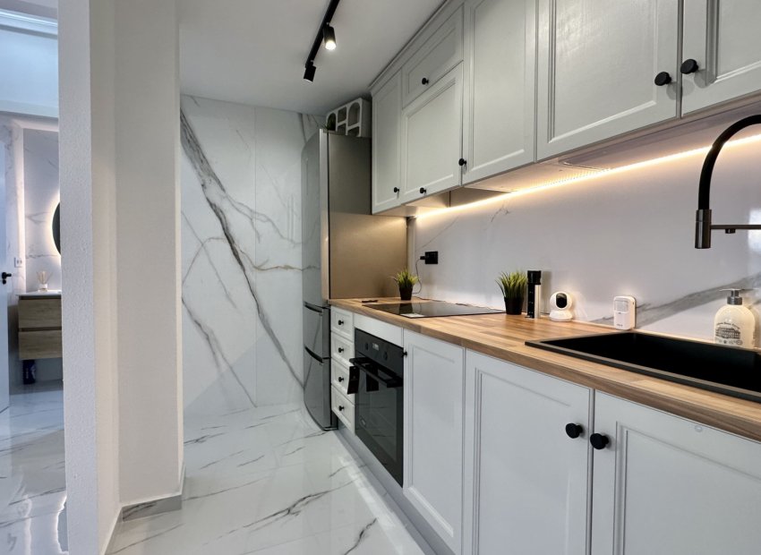 Herverkoop - Appartement / flat - Orihuela Costa - Playa Flamenca