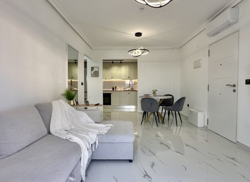 Herverkoop - Appartement / flat - Orihuela Costa - Playa Flamenca