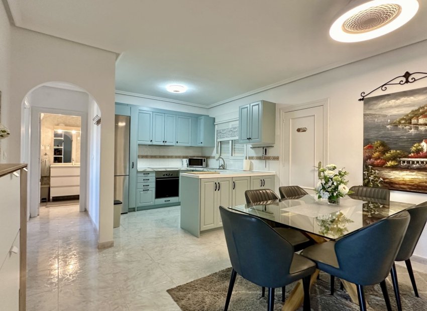 Herverkoop - Appartement / flat - Orihuela Costa - Playa Flamenca