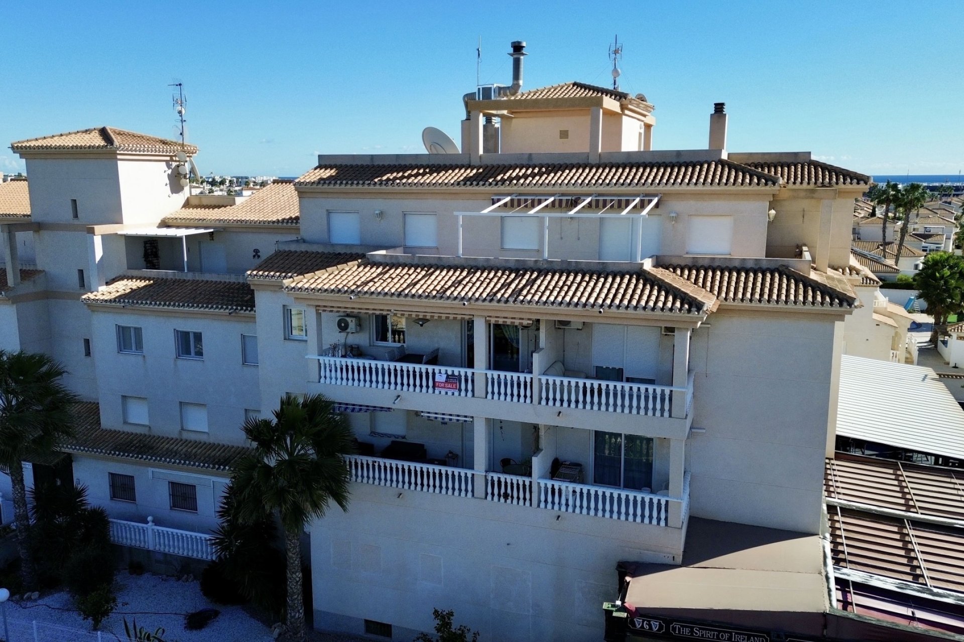 Herverkoop - Appartement / flat - Orihuela Costa - Playa Flamenca