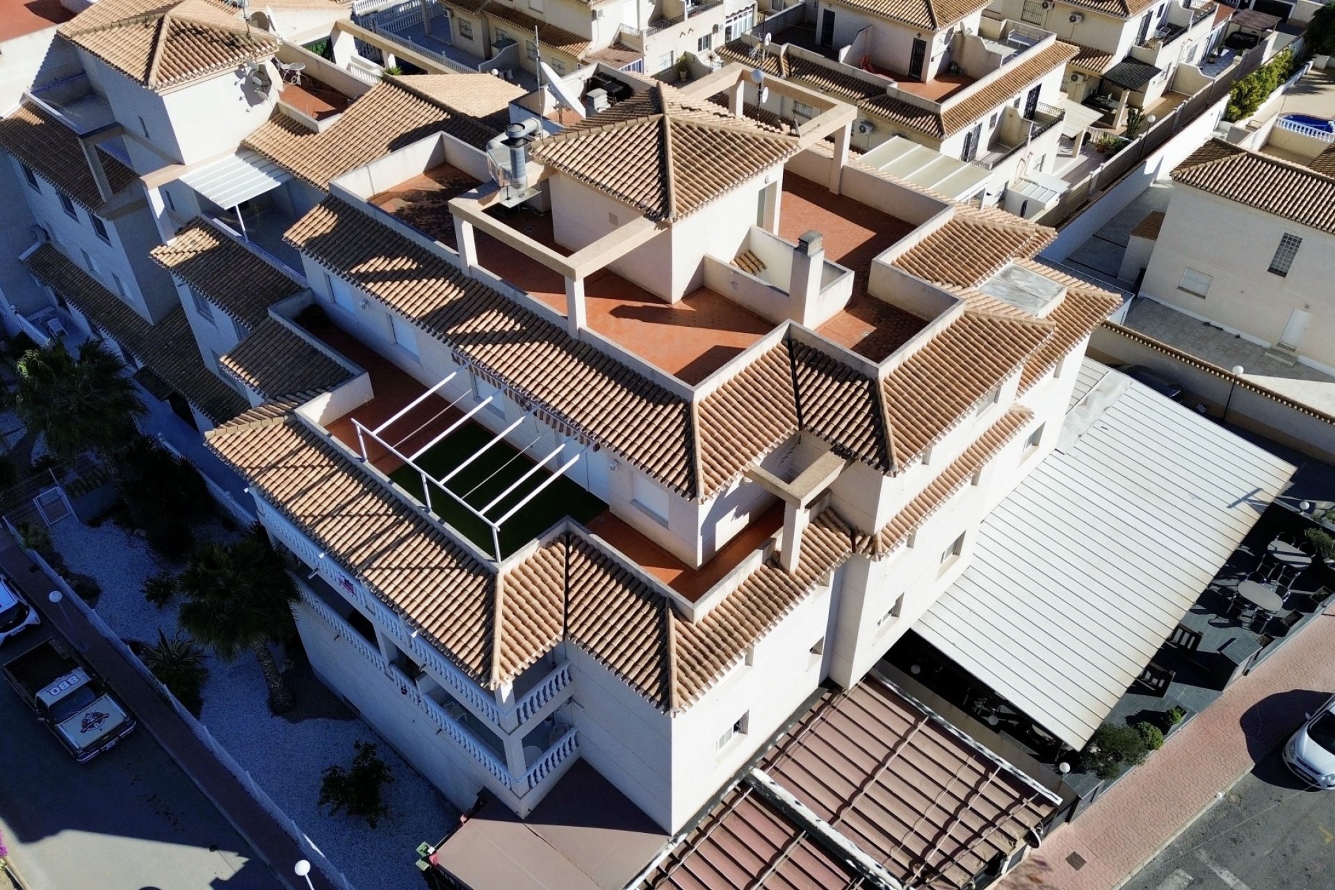 Herverkoop - Appartement / flat - Orihuela Costa - Playa Flamenca