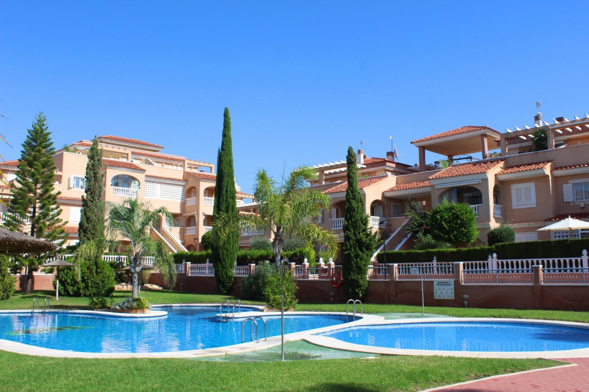 Herverkoop - Appartement / flat - Orihuela Costa - Playa Flamenca