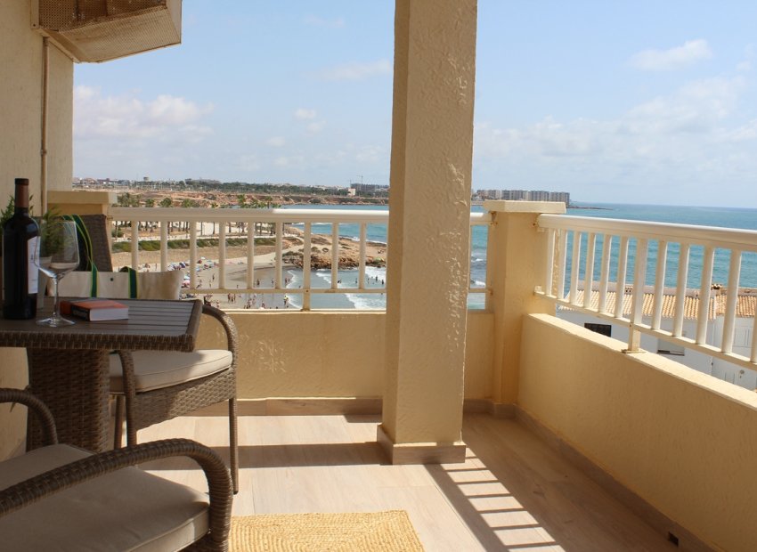Herverkoop - Appartement / flat - Orihuela Costa - Playa Flamenca