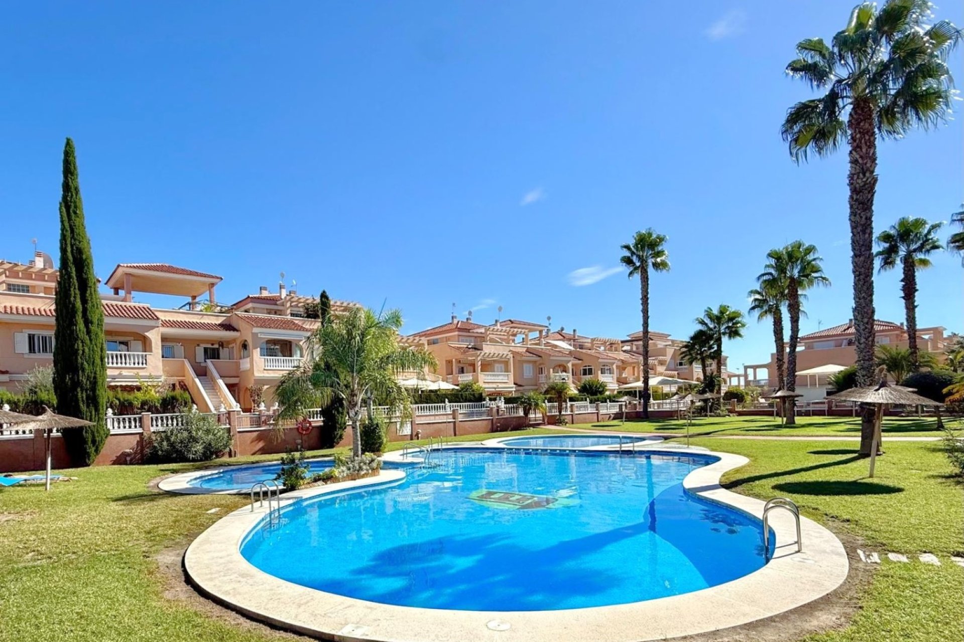 Herverkoop - Appartement / flat - Orihuela Costa - Playa Flamenca