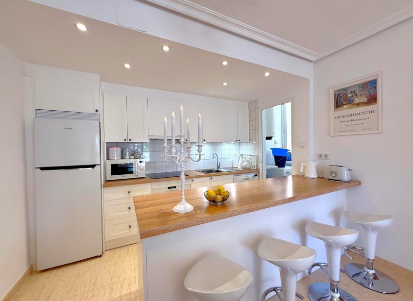 Herverkoop - Appartement / flat - Orihuela Costa - Playa Flamenca