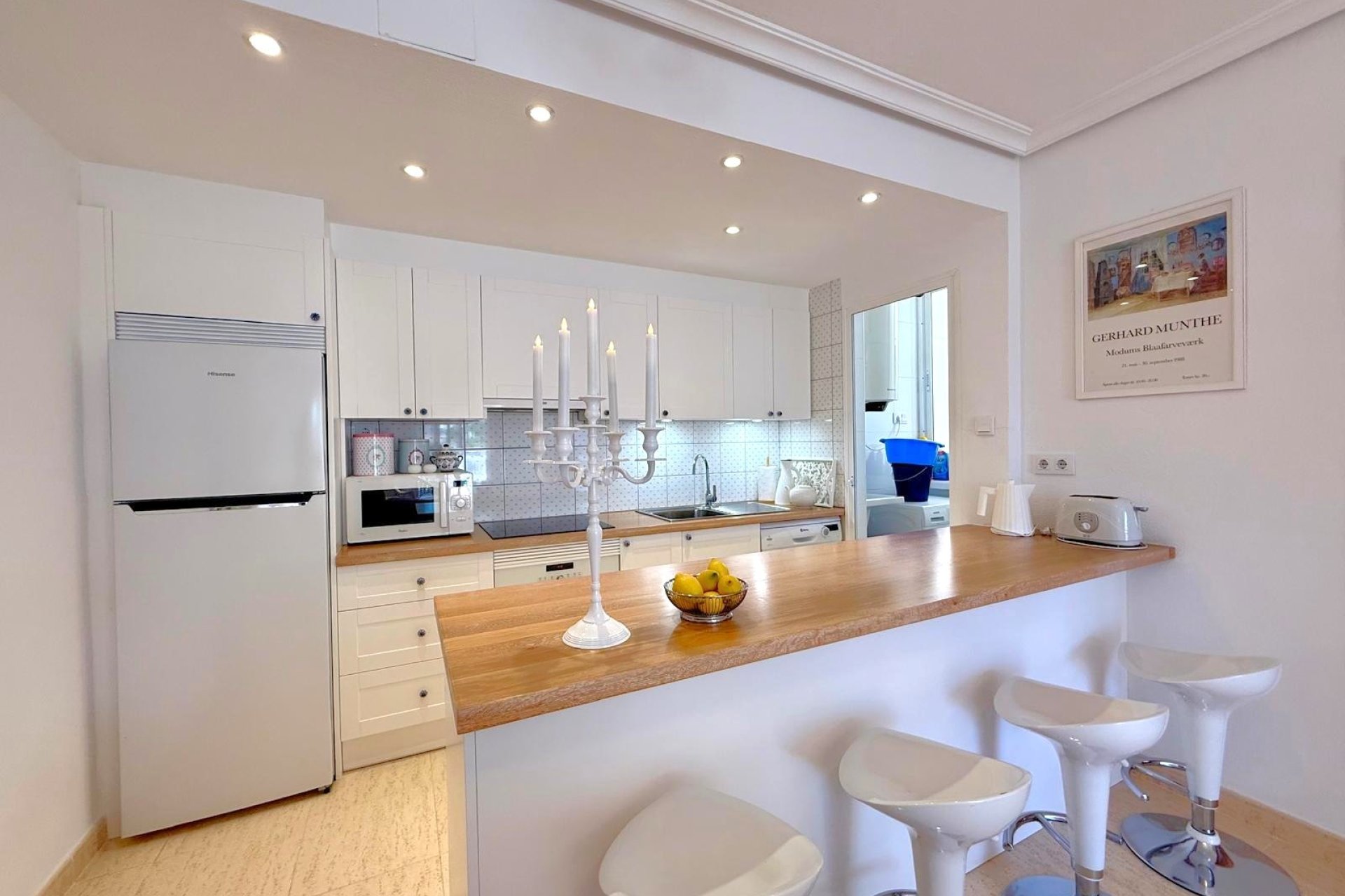 Herverkoop - Appartement / flat - Orihuela Costa - Playa Flamenca