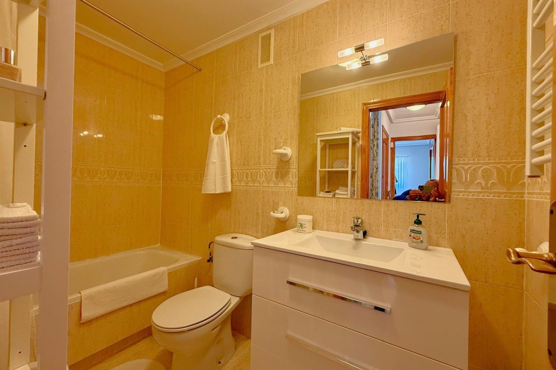 Herverkoop - Appartement / flat - Orihuela Costa - Playa Flamenca