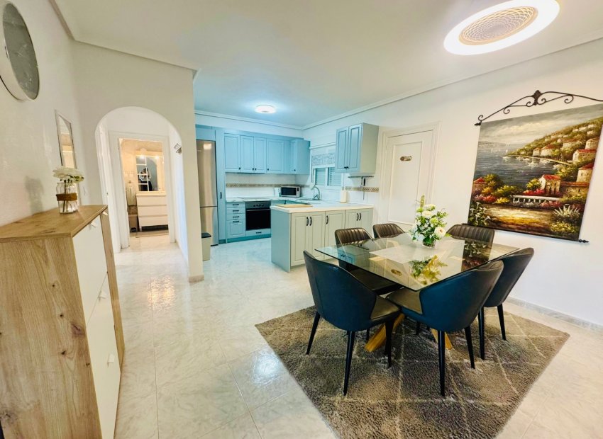 Herverkoop - Appartement / flat - Orihuela Costa - Playa Flamenca