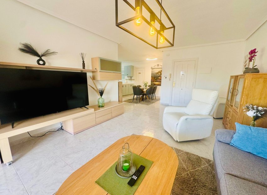 Herverkoop - Appartement / flat - Orihuela Costa - Playa Flamenca