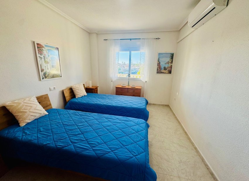 Herverkoop - Appartement / flat - Orihuela Costa - Playa Flamenca