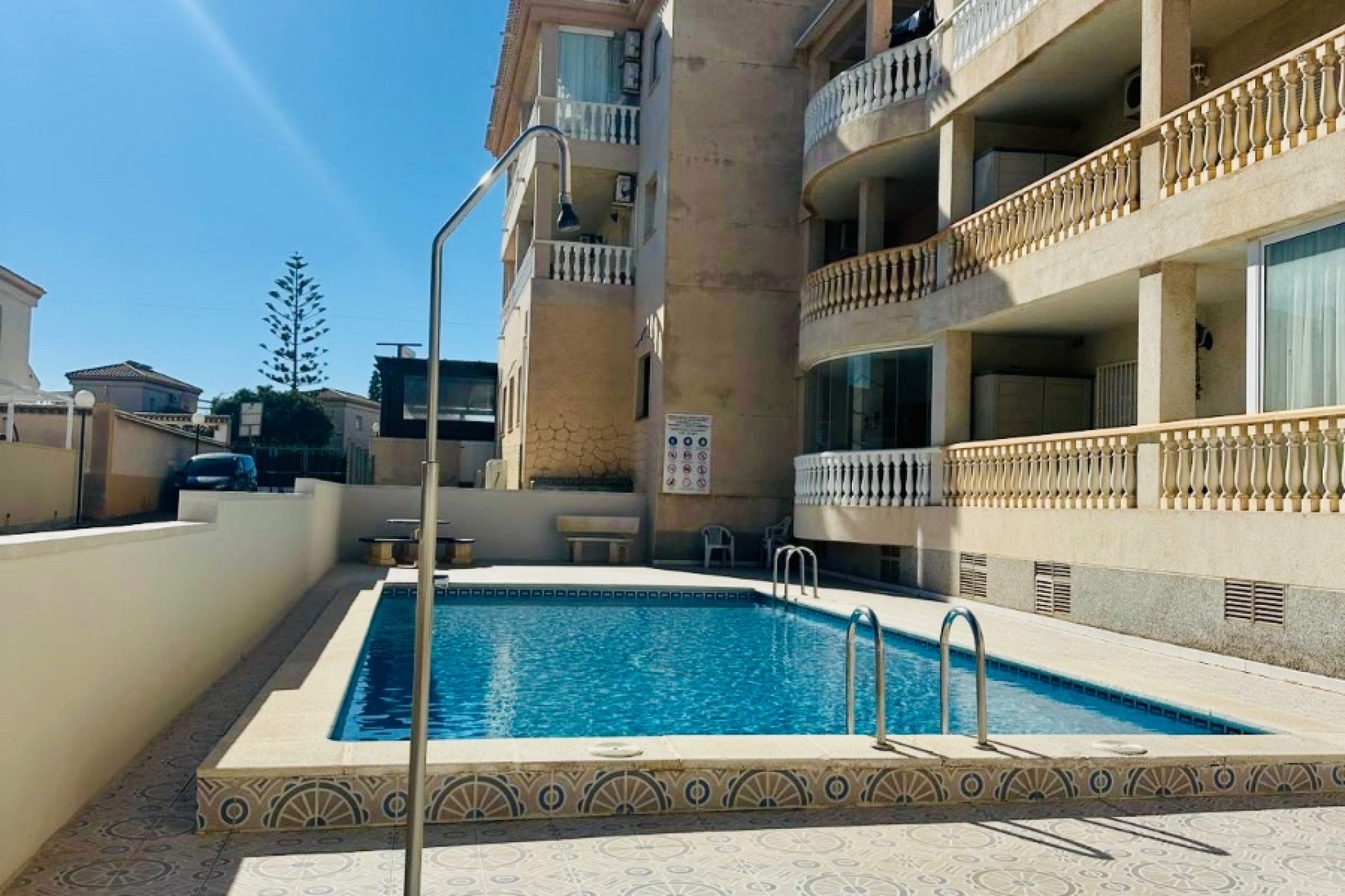 Herverkoop - Appartement / flat - Orihuela Costa - Playa Flamenca