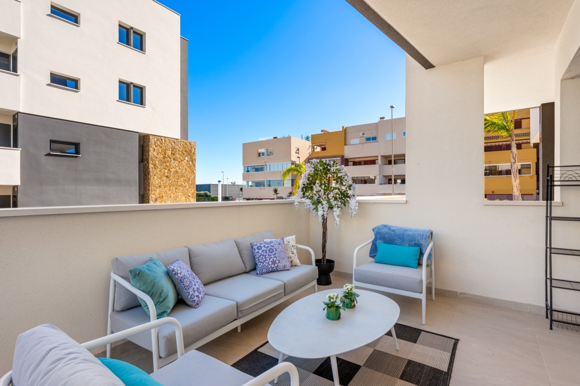 Herverkoop - Appartement / flat - Orihuela Costa - Playa Flamenca