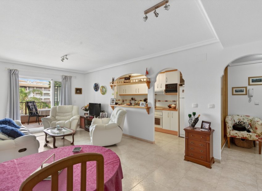 Herverkoop - Appartement / flat - Orihuela Costa - Playa Flamenca