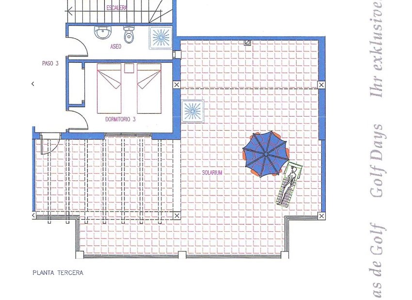 Herverkoop - Appartement / flat - Orihuela Costa - Playa Flamenca