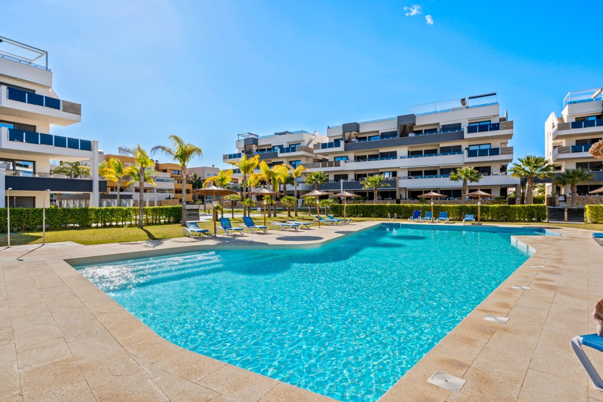 Herverkoop - Appartement / flat - Orihuela Costa - Playa Flamenca